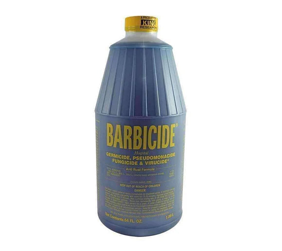 Barbicide Disinfecting Solution