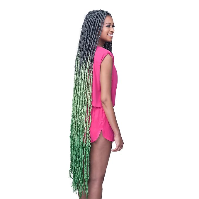 BOBBI BOSS "Nu Locs 2X" 46"