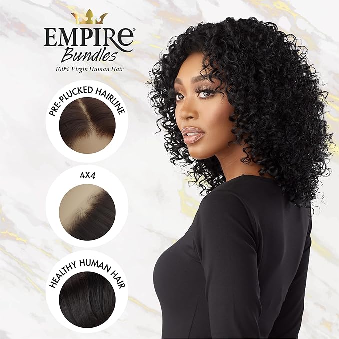 EMPIRE BUNDLE- Bohemian 18/20/22 Natural