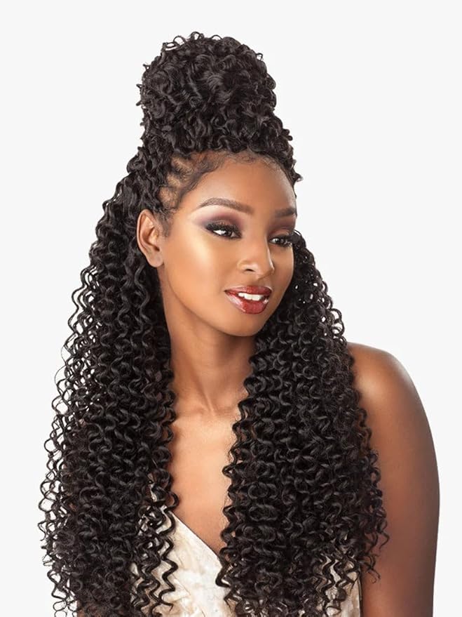 SENSATIONNEL LULUTRESS Tresse Island Twist 18"