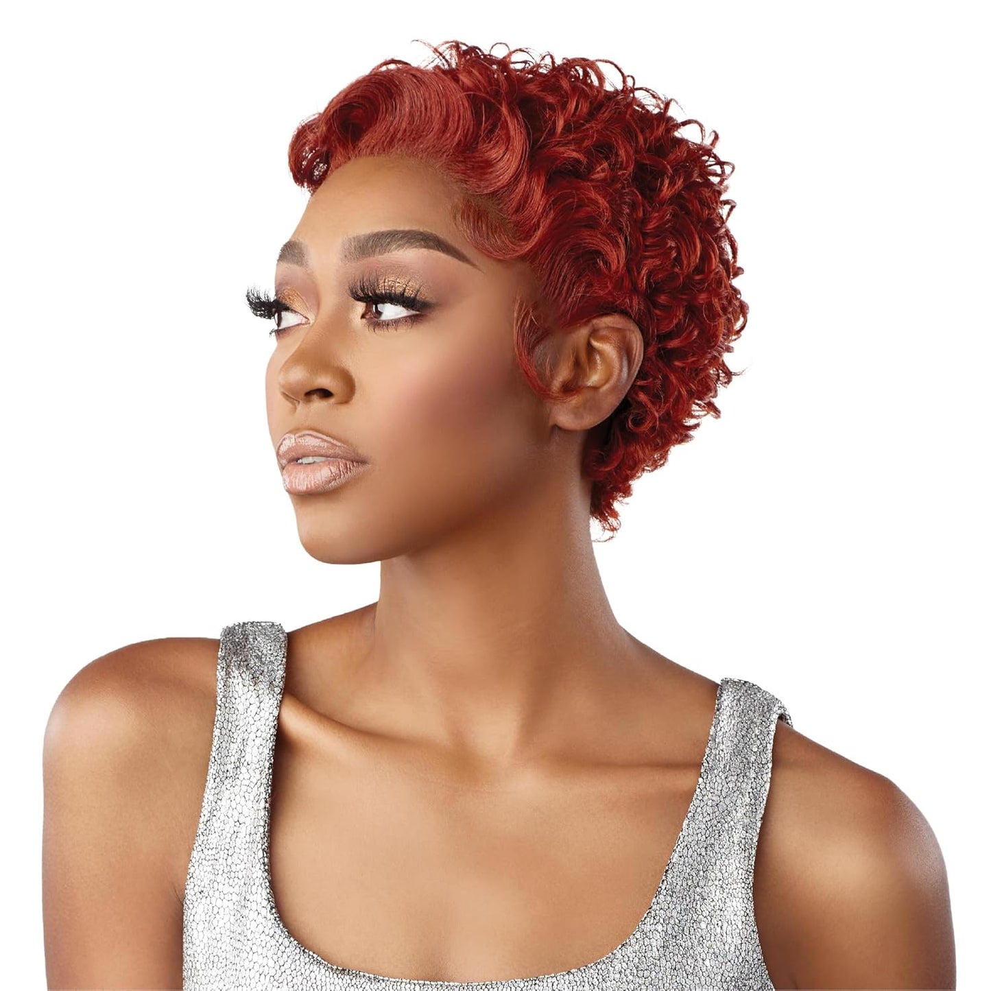 Sensationnel Shear Muse Lace Wig - Olene