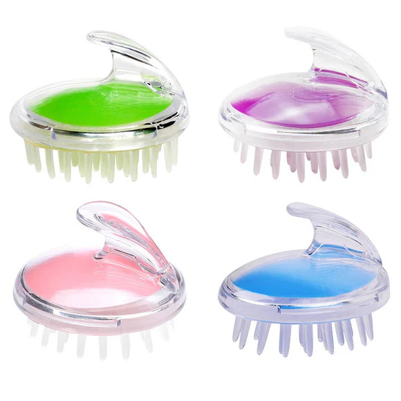 ANNIE Shampoo & Massage Brush Assorted