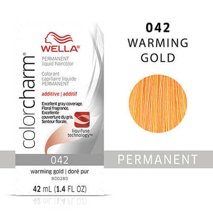 Wella Color Charm Permanent Liquid Hair Color (1.4oz)