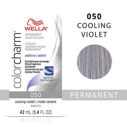 Wella Color Charm Permanent Liquid Hair Color (1.4oz)