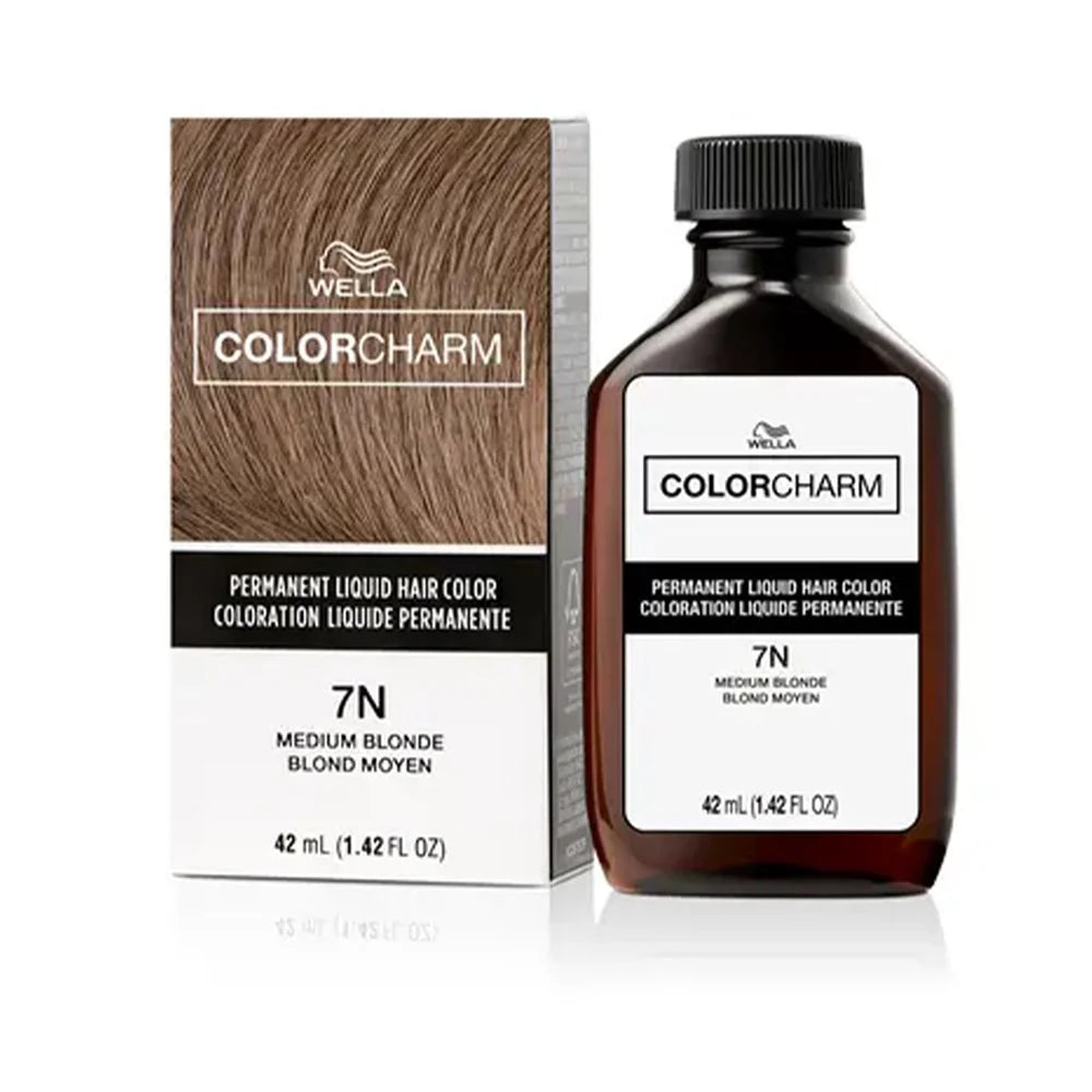 Wella Color Charm Permanent Liquid Hair Color (1.4oz)