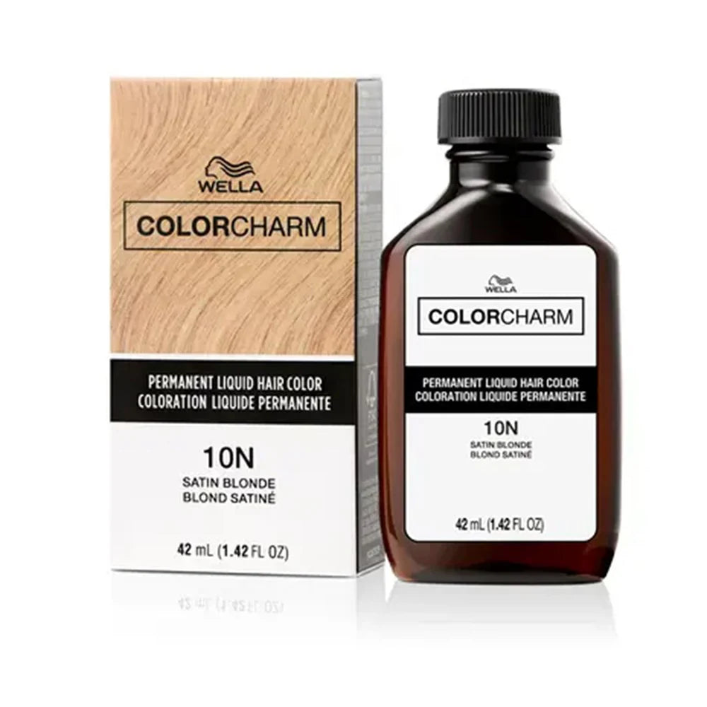 Wella Color Charm Permanent Liquid Hair Color (1.4oz)