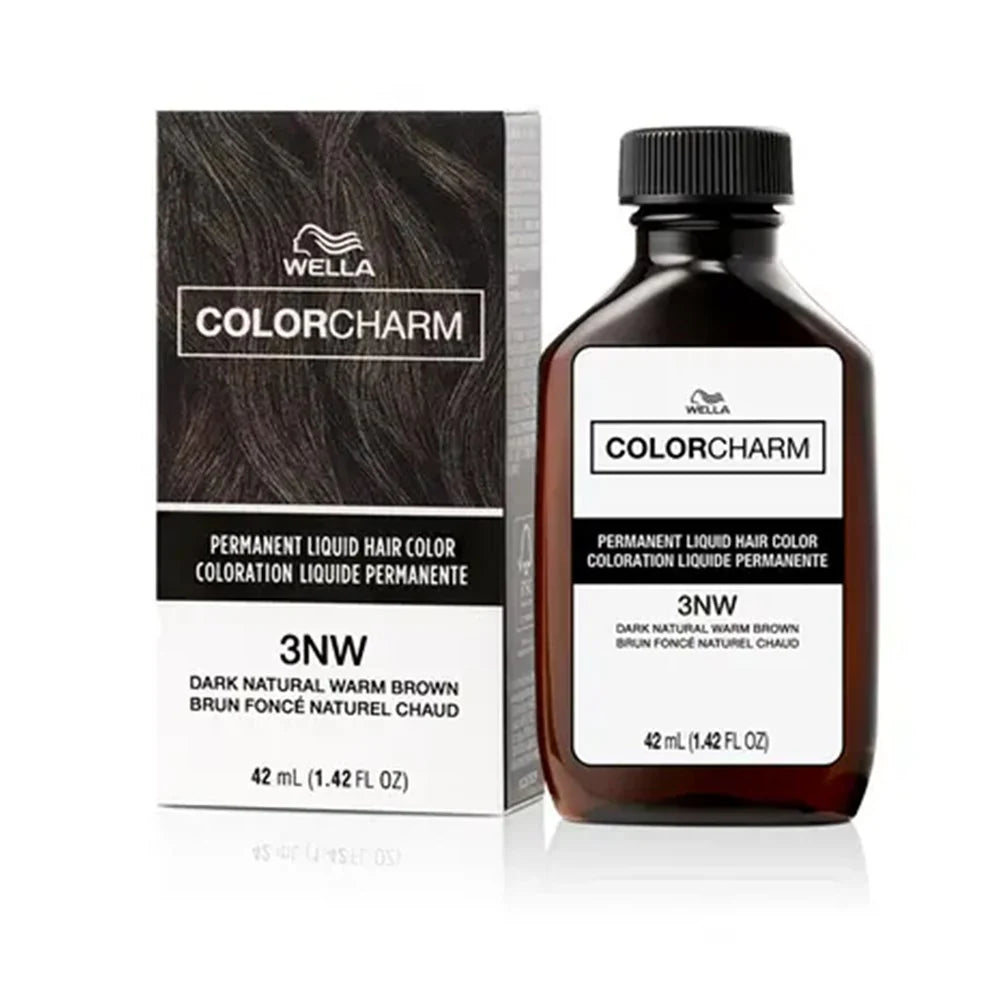Wella Color Charm Permanent Liquid Hair Color (1.4oz)