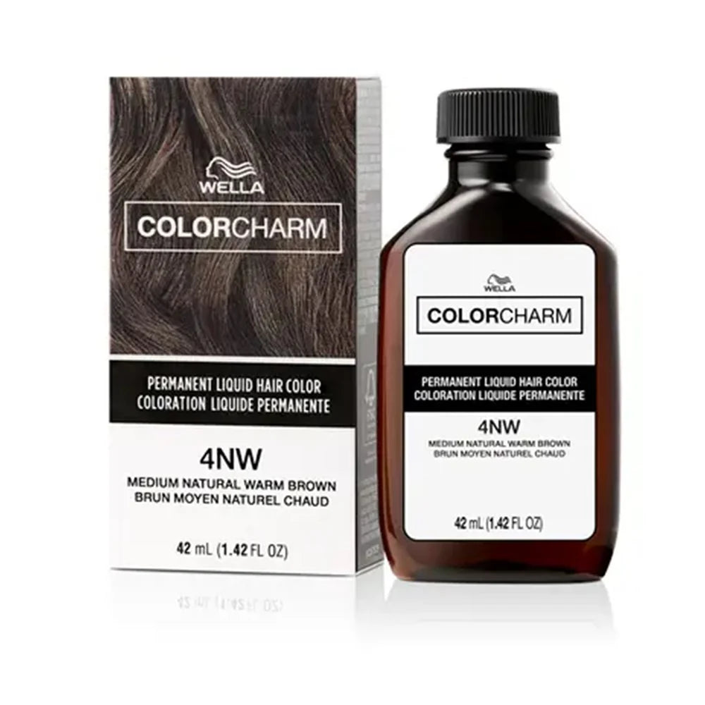 Wella Color Charm Permanent Liquid Hair Color (1.4oz)