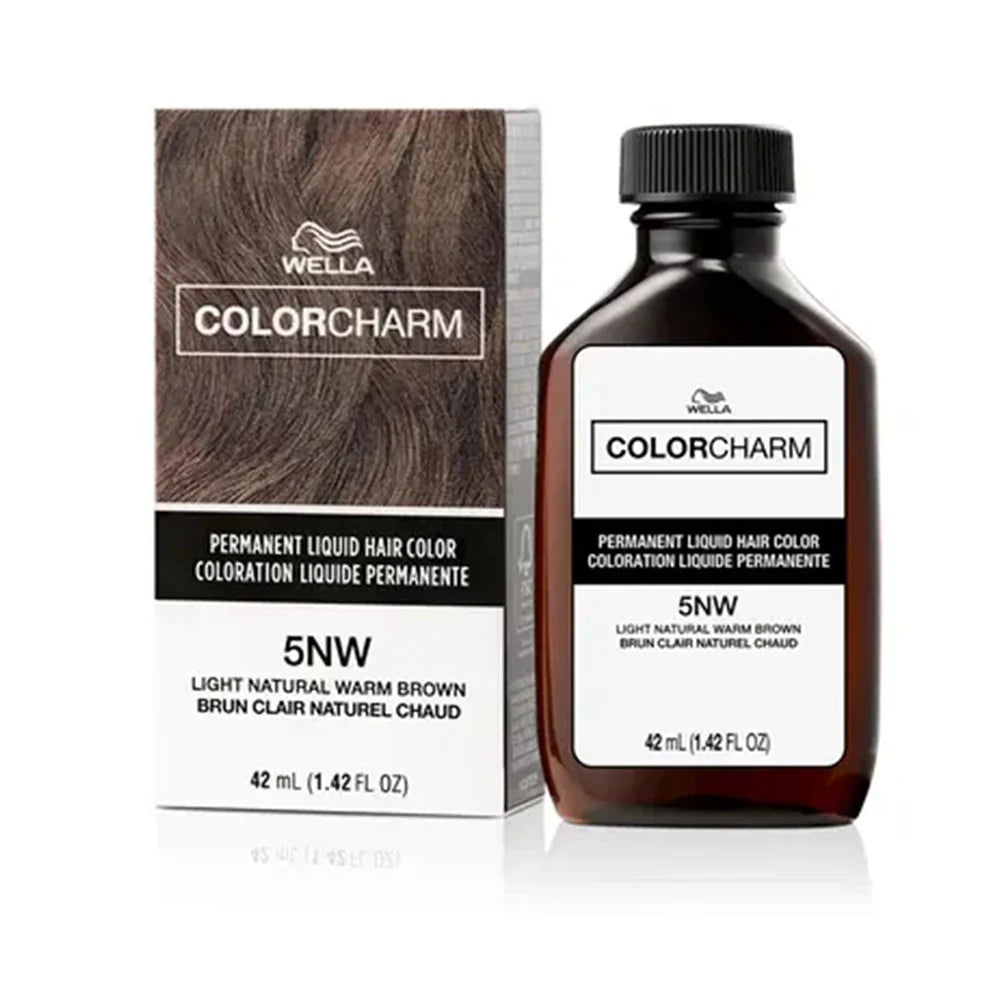 Wella Color Charm Permanent Liquid Hair Color (1.4oz)