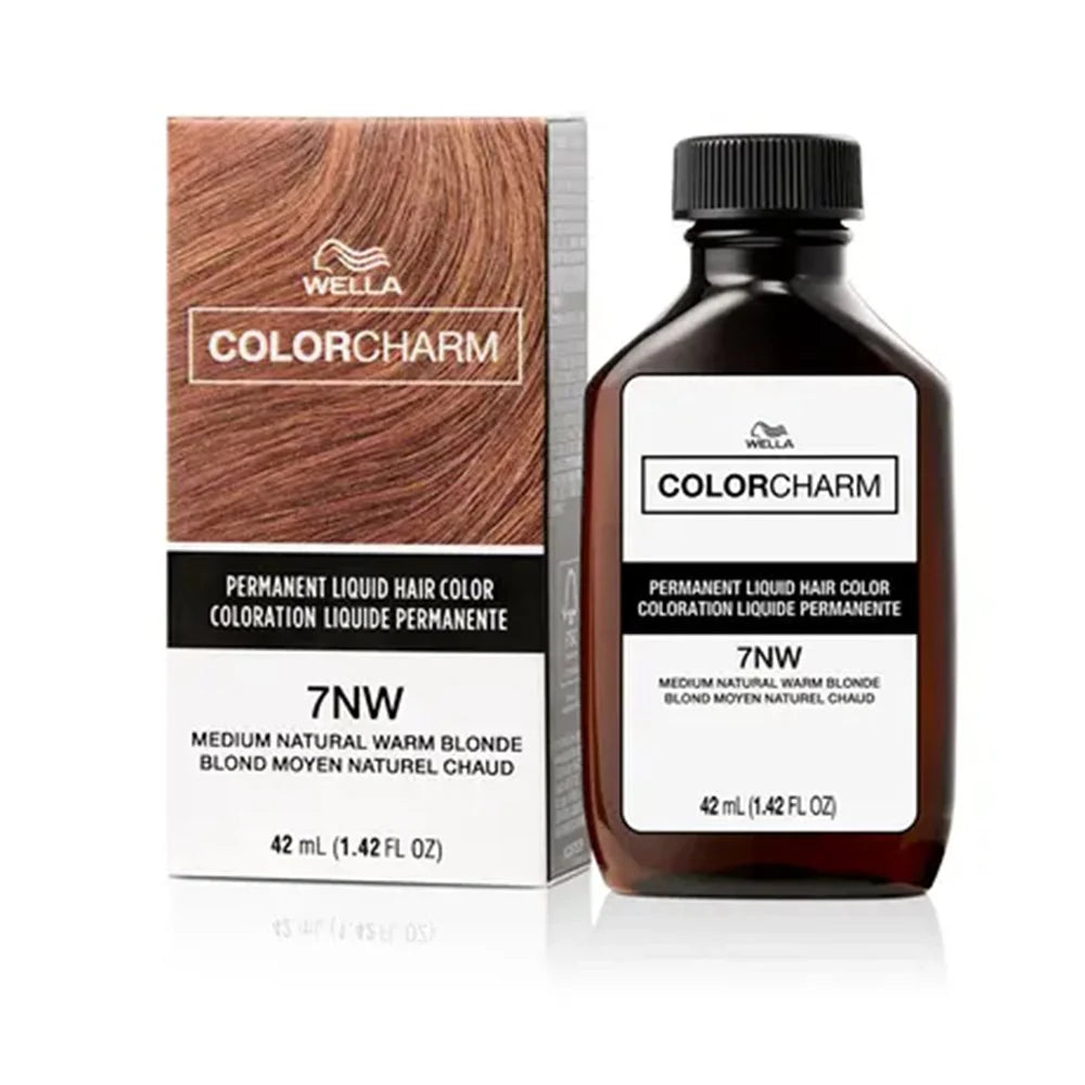 Wella Color Charm Permanent Liquid Hair Color (1.4oz)