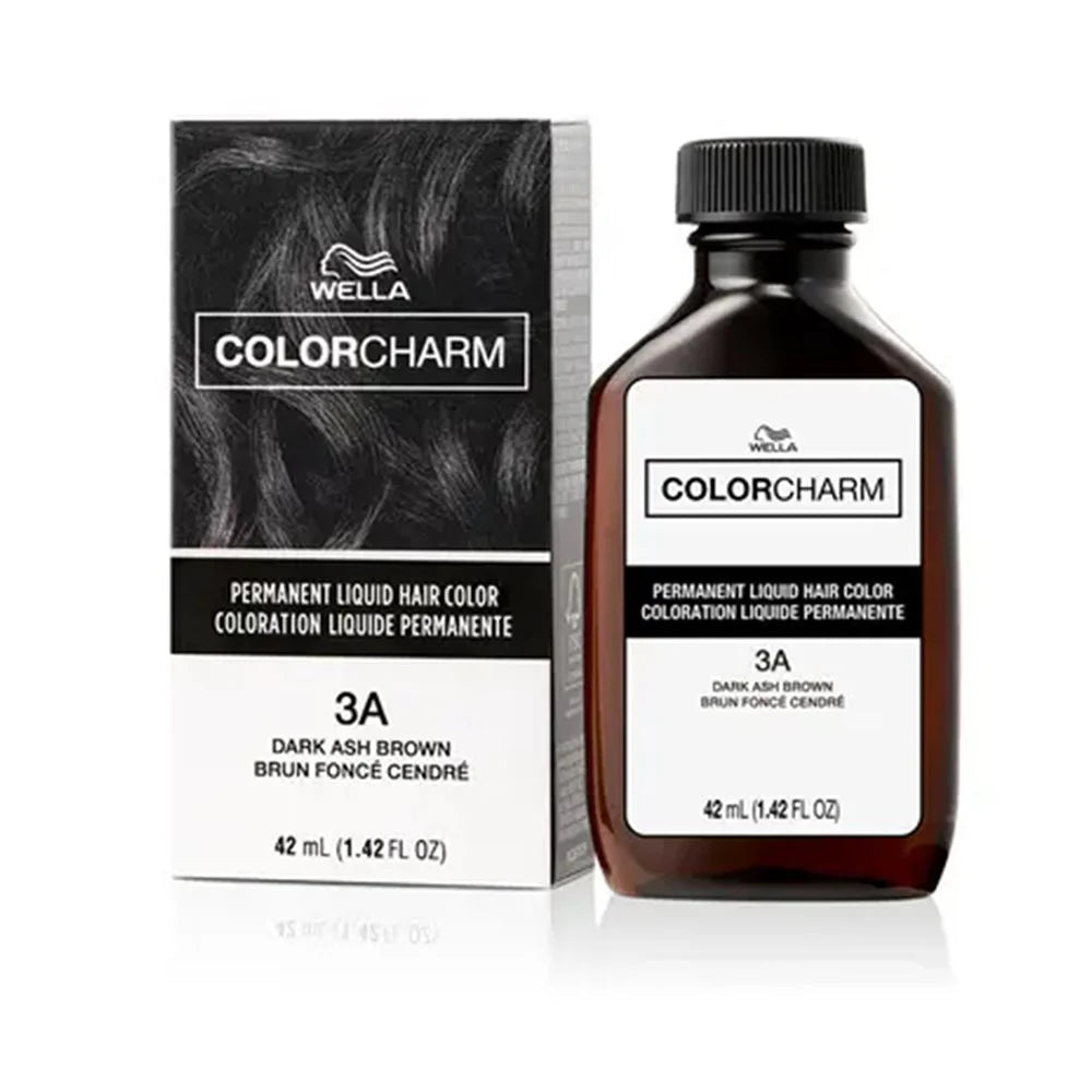 Wella Color Charm Permanent Liquid Hair Color (1.4oz)
