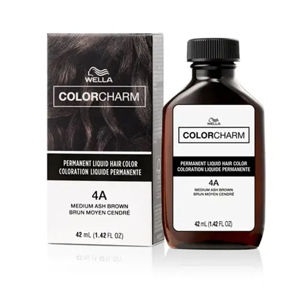 Wella Color Charm Permanent Liquid Hair Color (1.4oz)