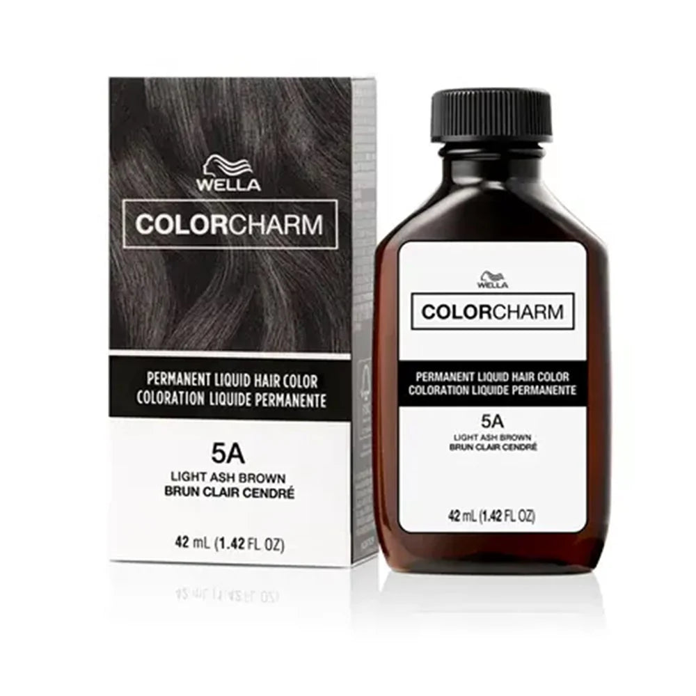 Wella Color Charm Permanent Liquid Hair Color (1.4oz)