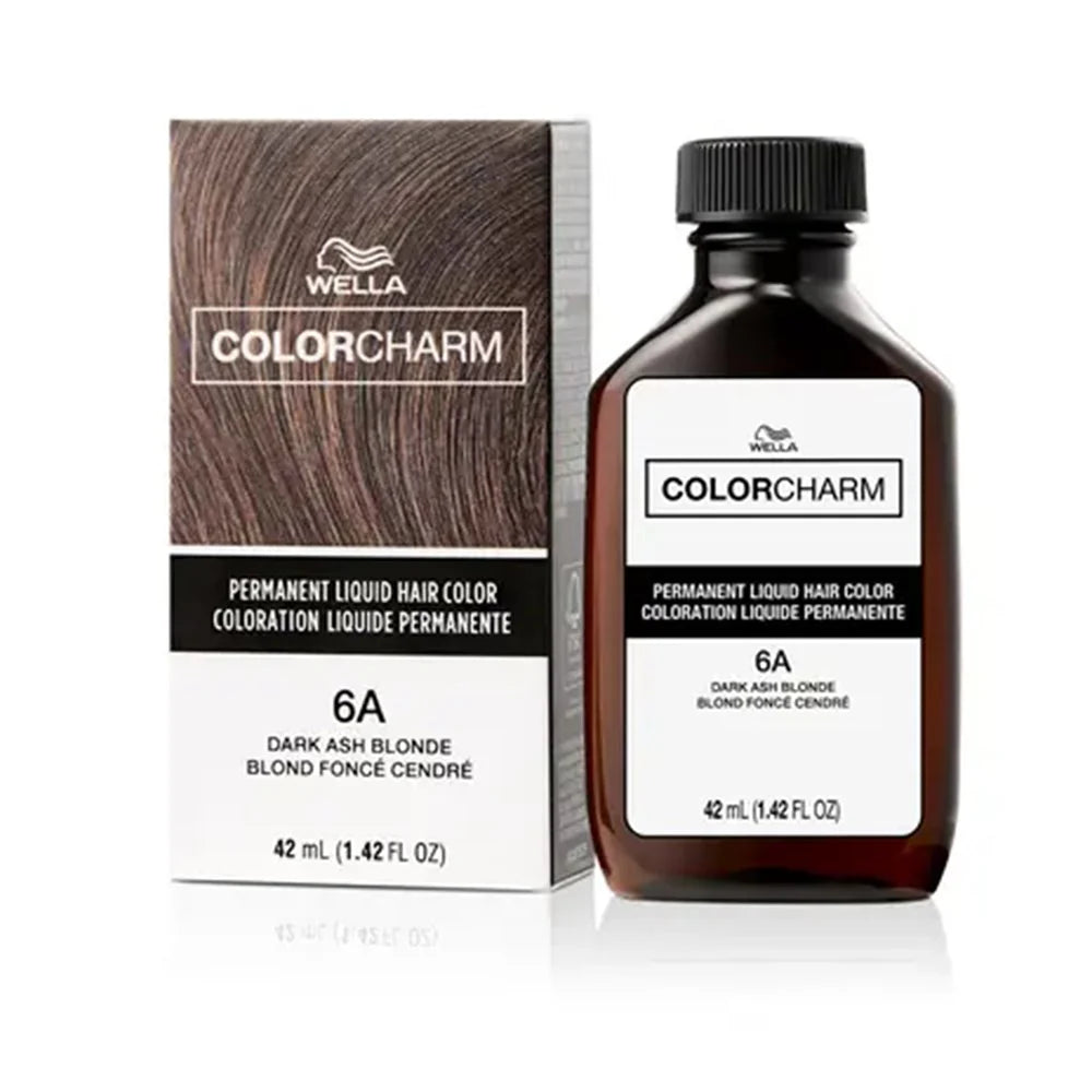 Wella Color Charm Permanent Liquid Hair Color (1.4oz)