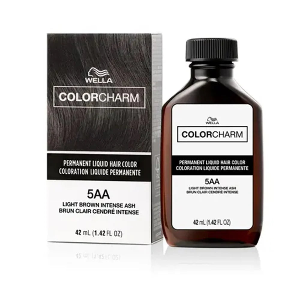 Wella Color Charm Permanent Liquid Hair Color (1.4oz)