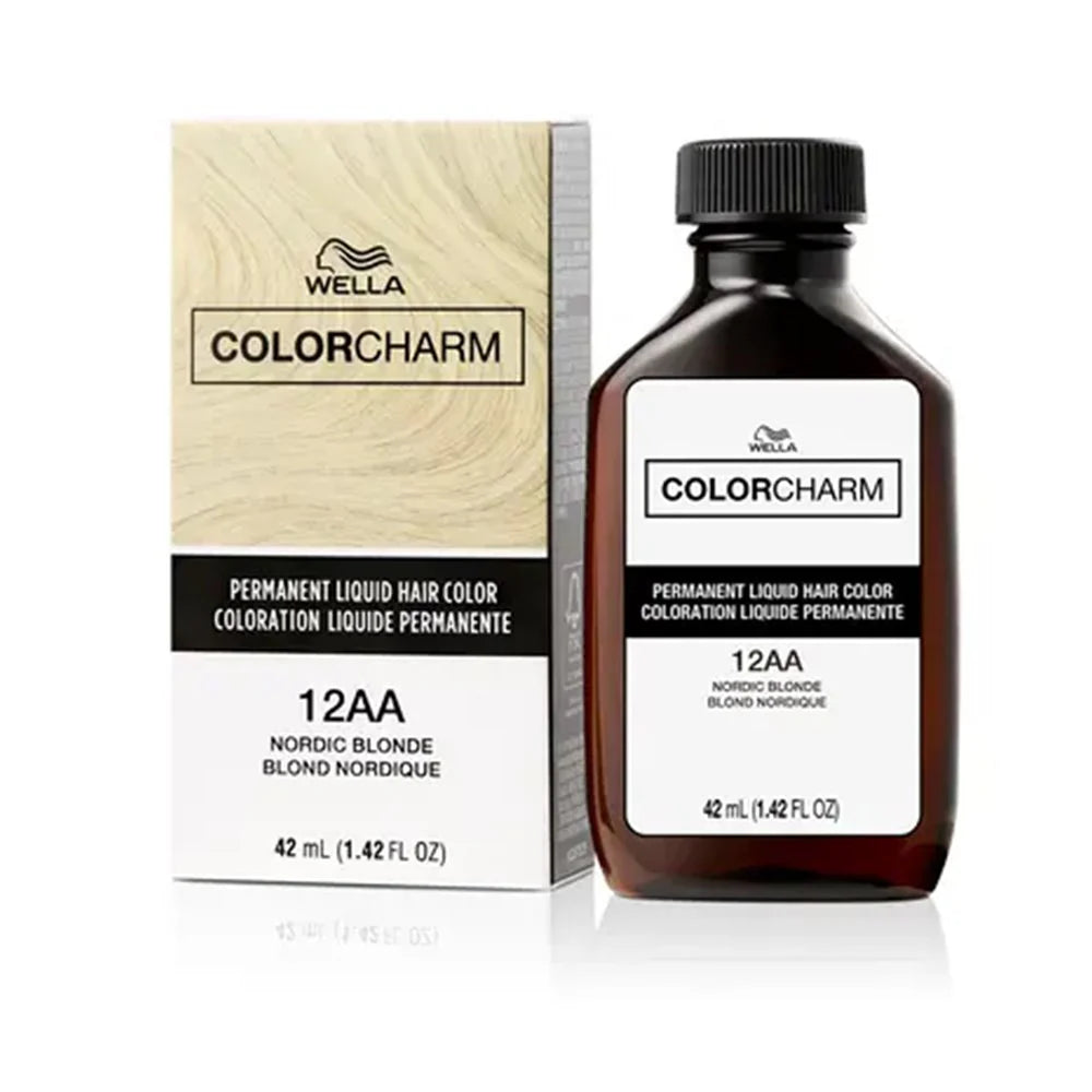 Wella Color Charm Permanent Liquid Hair Color (1.4oz)