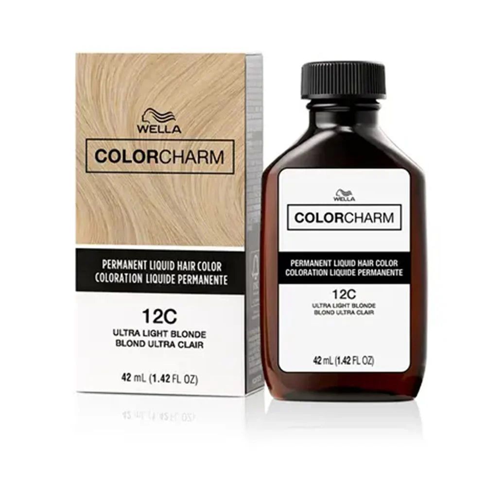 Wella Color Charm Permanent Liquid Hair Color (1.4oz)