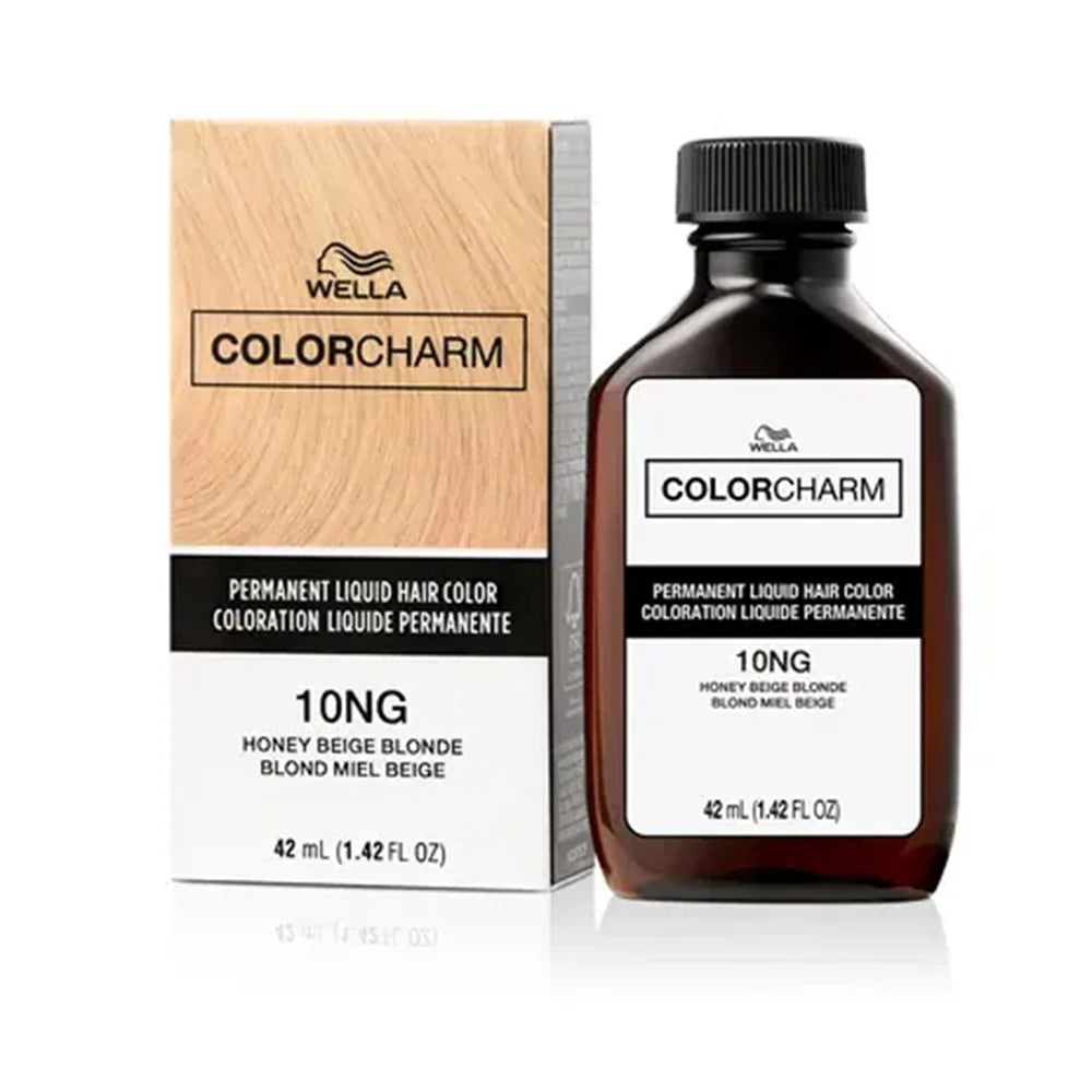 Wella Color Charm Permanent Liquid Hair Color (1.4oz)