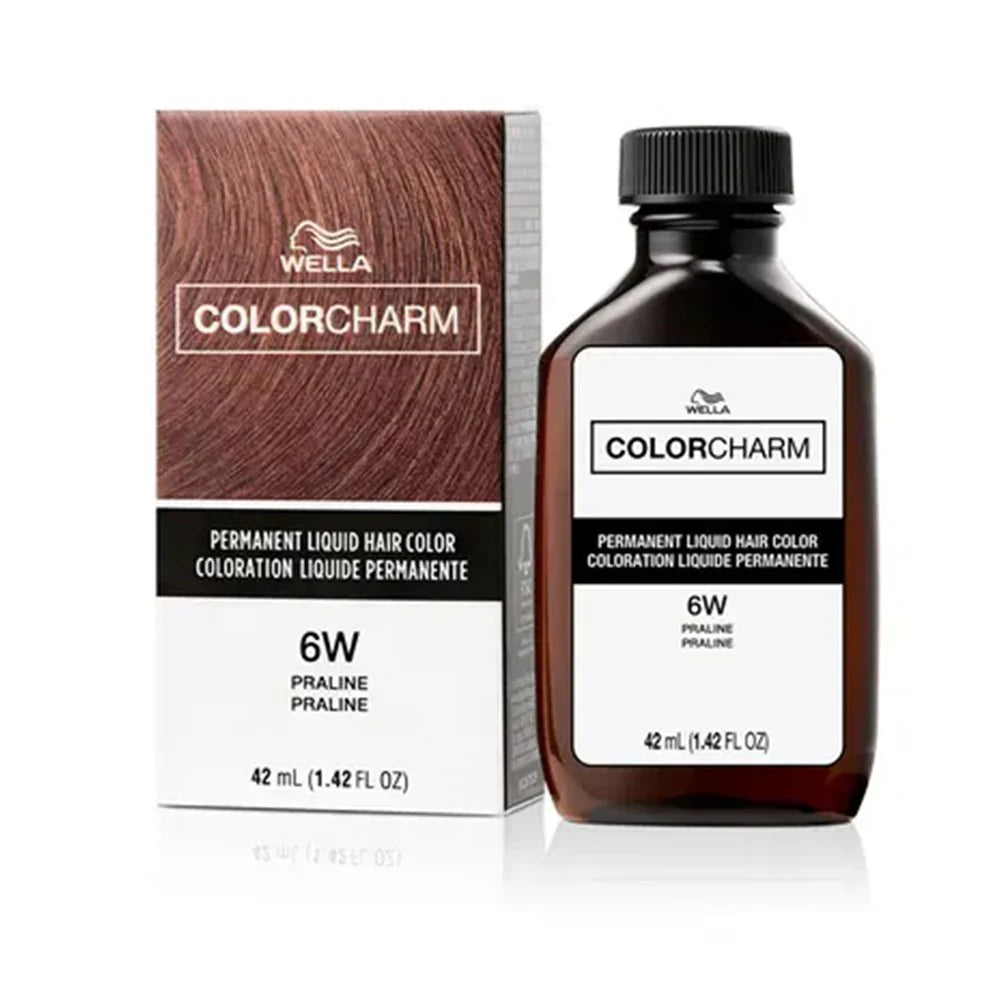 Wella Color Charm Permanent Liquid Hair Color (1.4oz)