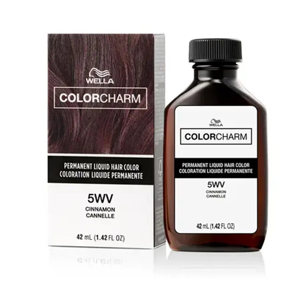 Wella Color Charm Permanent Liquid Hair Color (1.4oz)