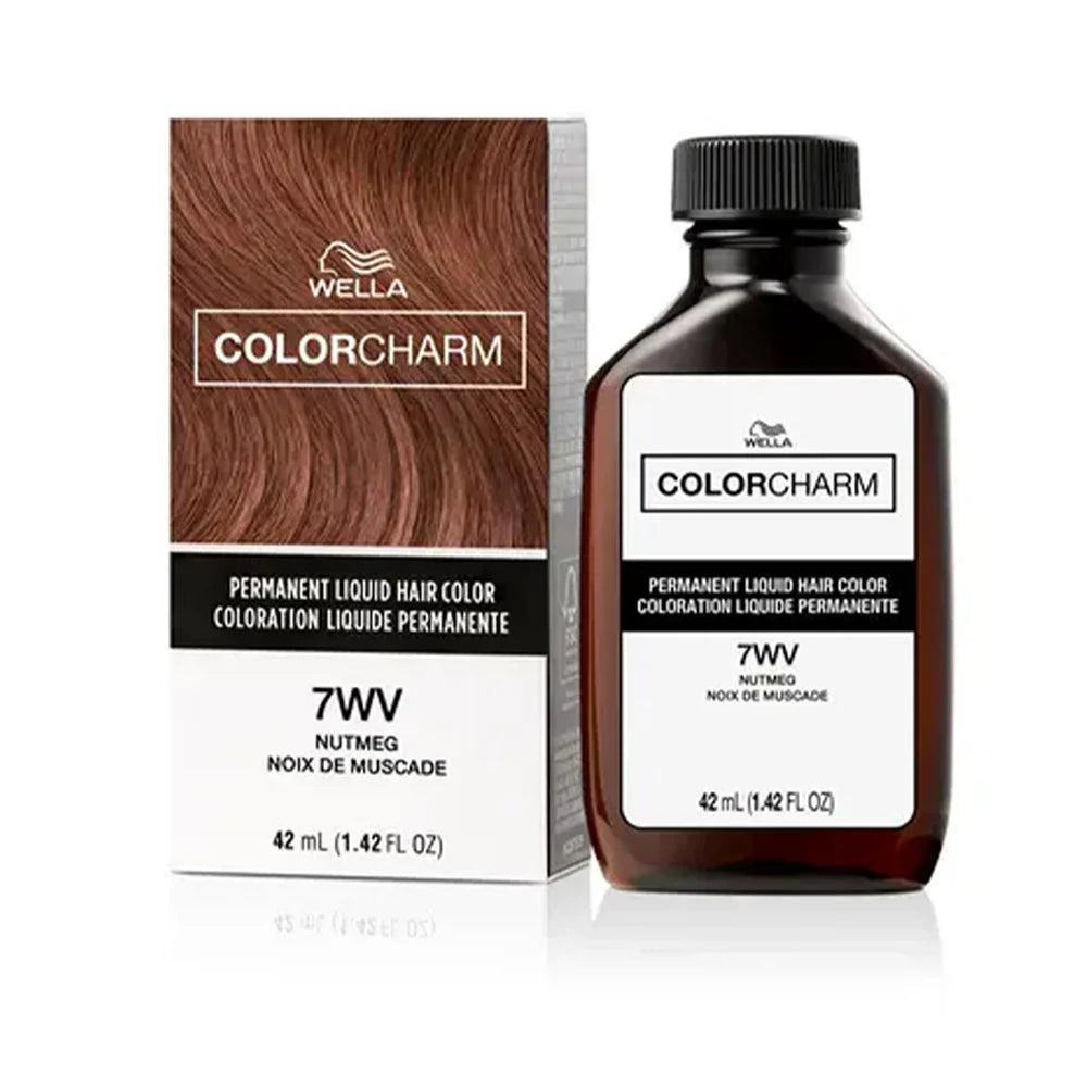 Wella Color Charm Permanent Liquid Hair Color (1.4oz)