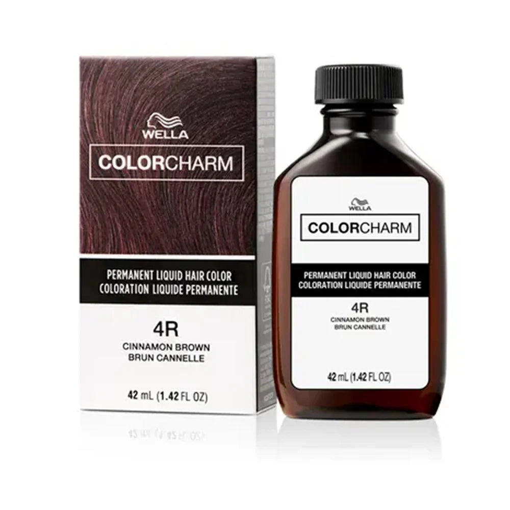 Wella Color Charm Permanent Liquid Hair Color (1.4oz)