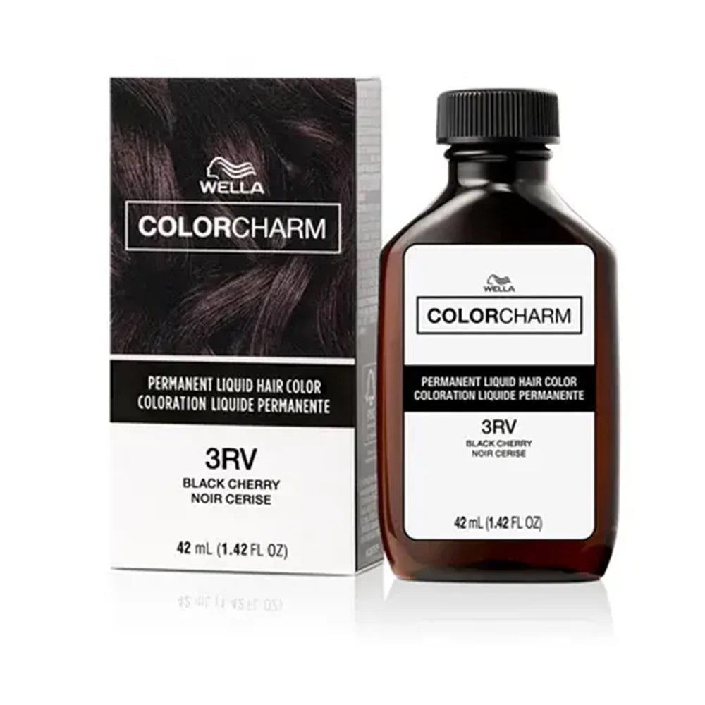 Wella Color Charm Permanent Liquid Hair Color (1.4oz)