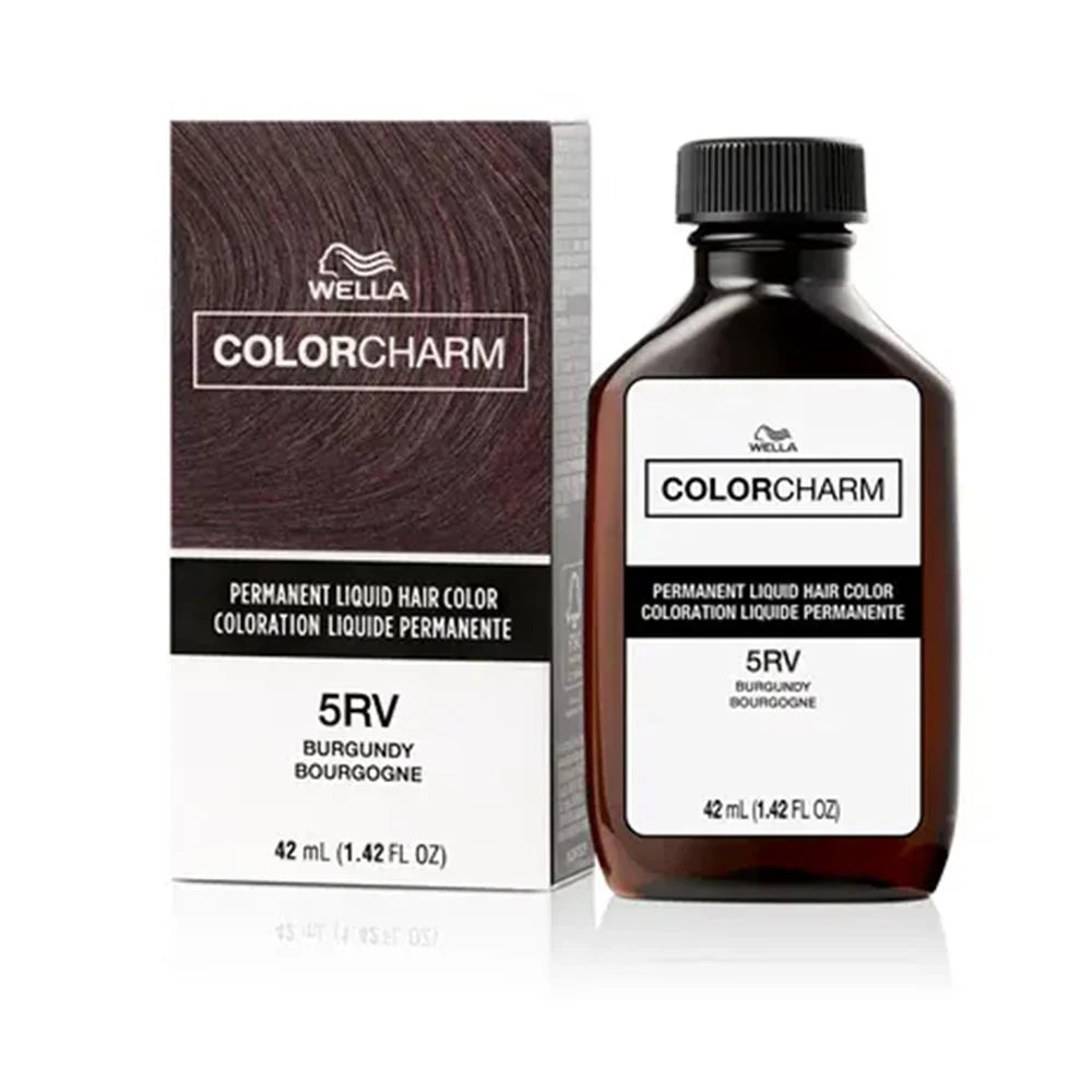 Wella Color Charm Permanent Liquid Hair Color (1.4oz)