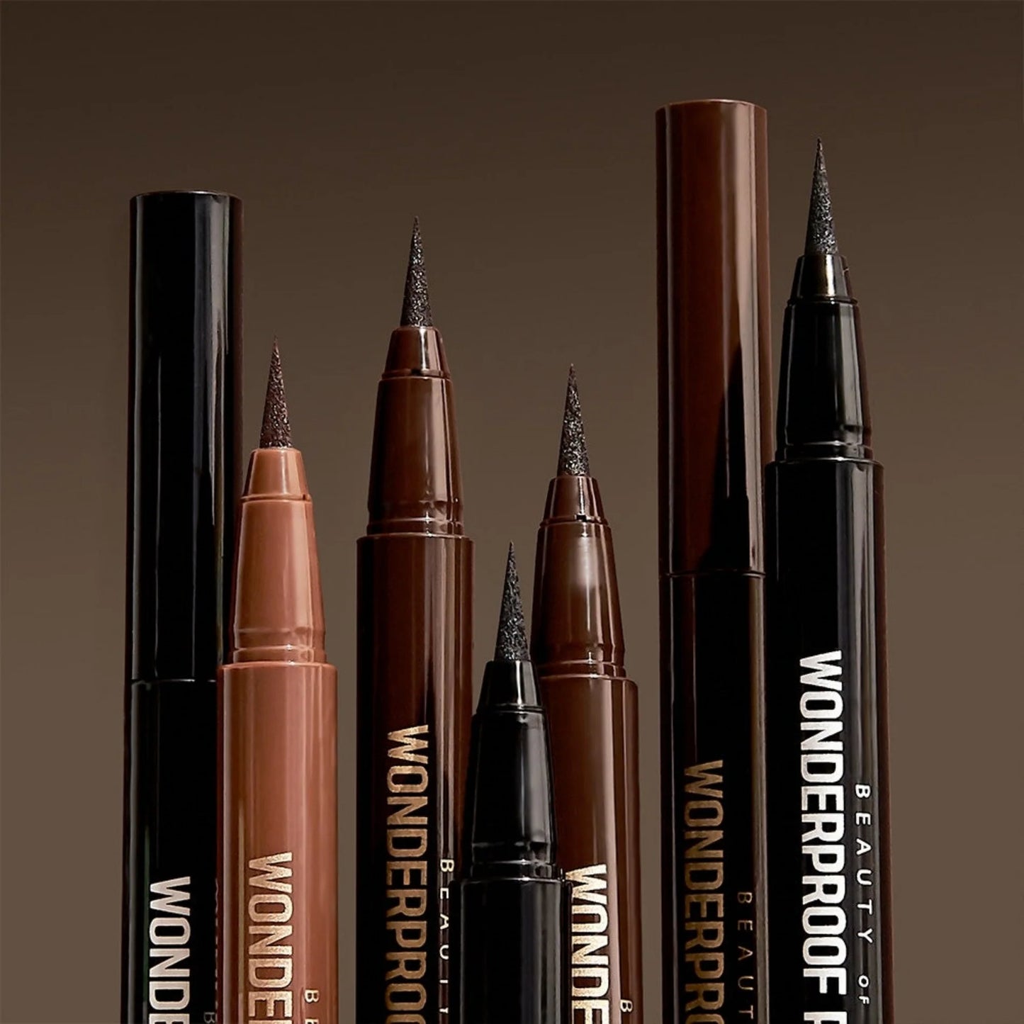 B.O.M Wonderproof Pen Eye Liner