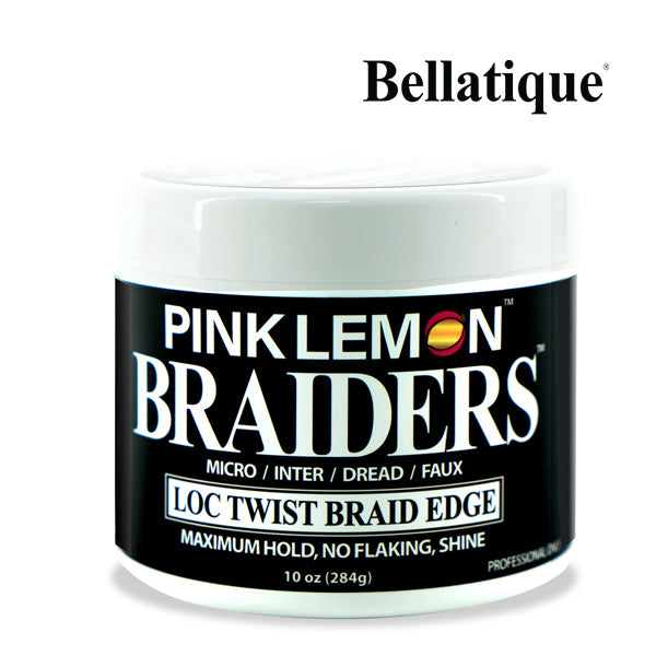 BELLATIQUE Pink Lemon Braiders
