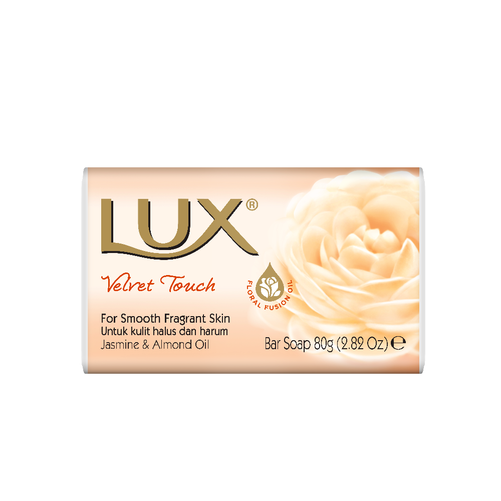 LUX Velvet Touch -Bar Soap