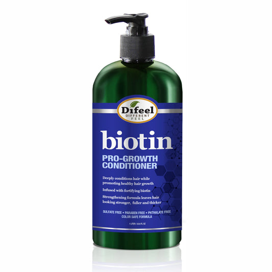 DIFEEL Biotin Pro-Growth Conditioner