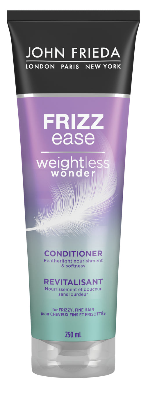 JOHN FRIEDA frizz ease weightless wonder conditioner 250ml