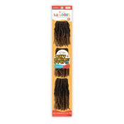 Outre Crochet Braids X-Pression Lil Looks Wavy Bombtwist 8"9"10" 7X