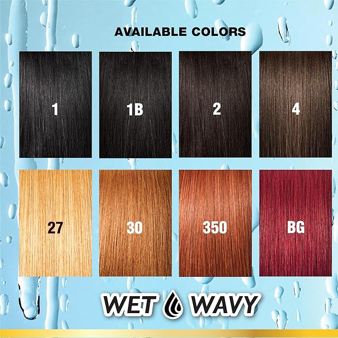 Sensationnel Empire bulk braiding – wet and wavy French Bulk 18” HH