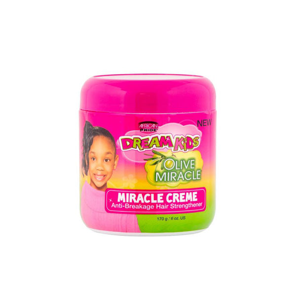 AFRICAN PRIDE Dream Kid Miracle Creme 6oz