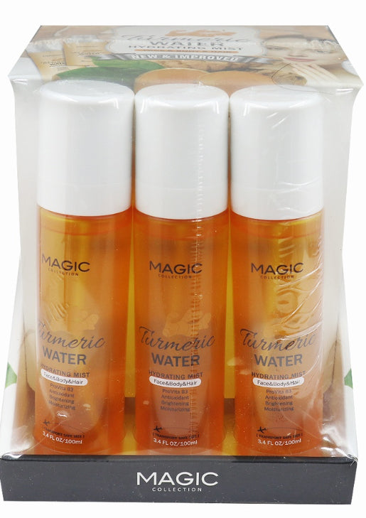 Magic Turmeric Water Mist Spray (3.4 oz)