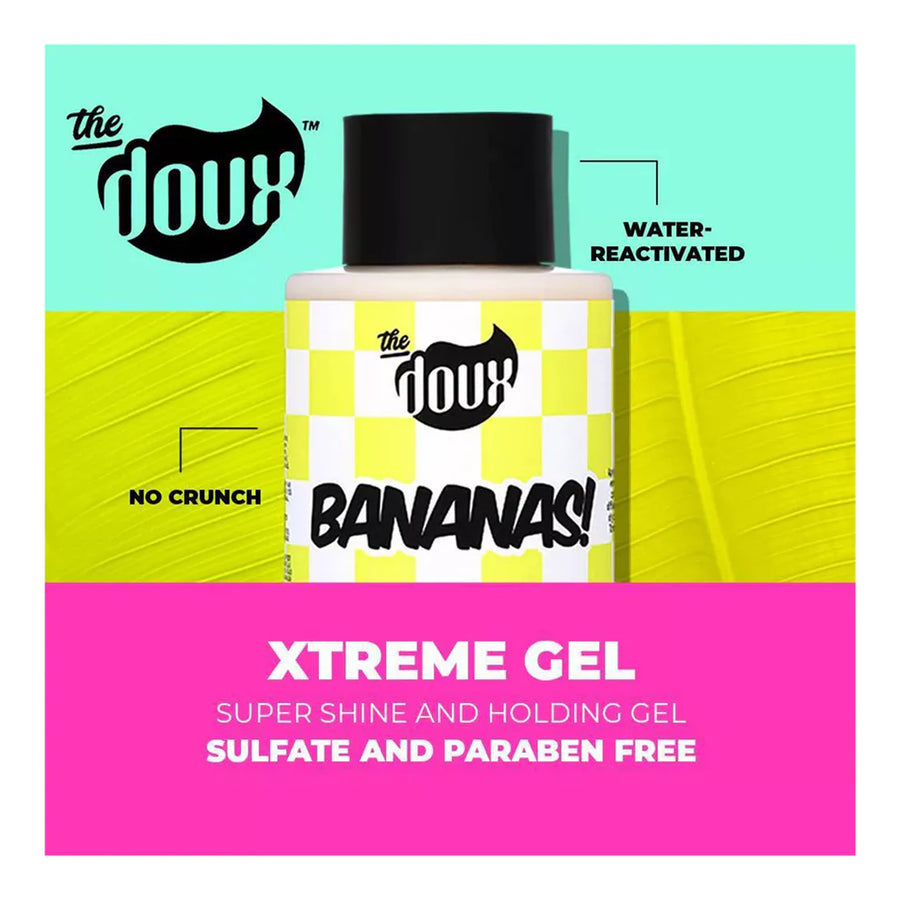 The Doux Bananas! Xtreme Gel 12 oz