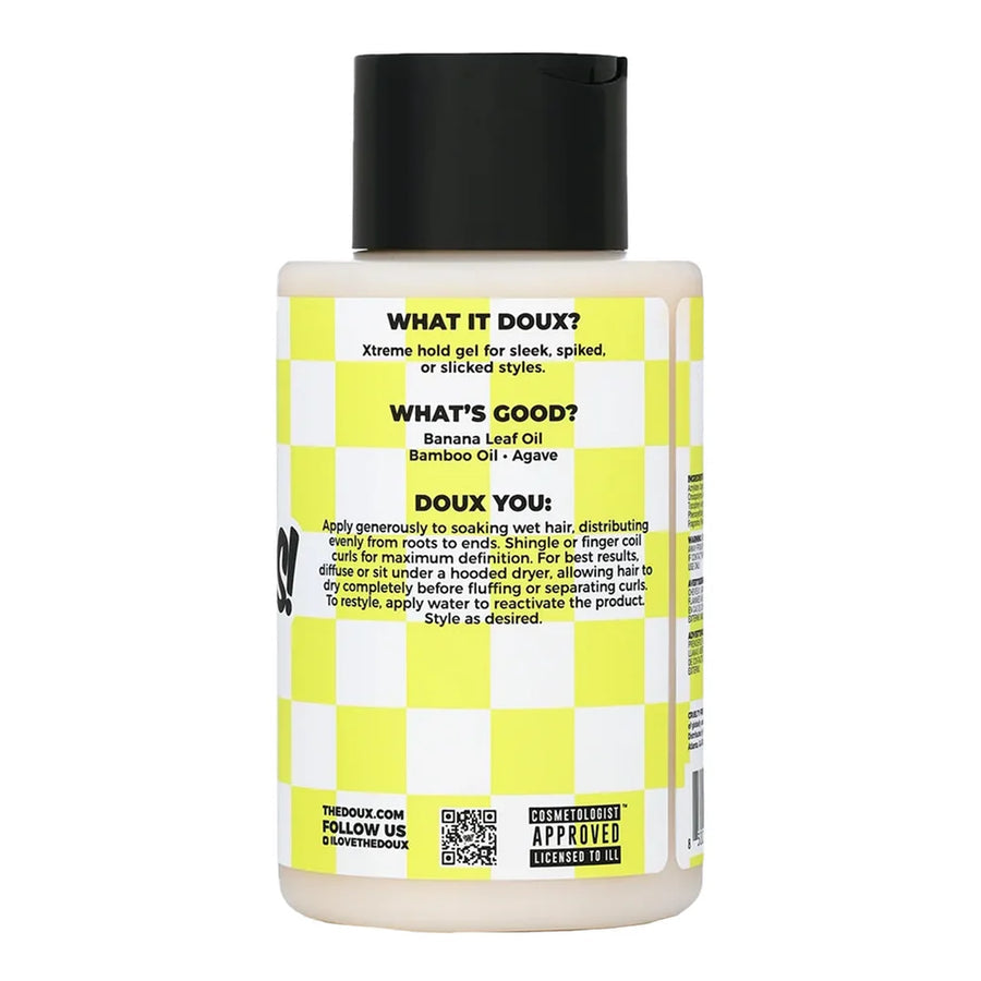 The Doux Bananas! Xtreme Gel 12 oz