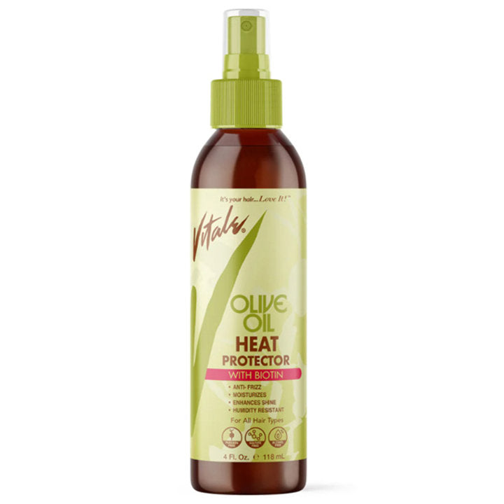 Vitale Olive Oil Heat Protector 12oz