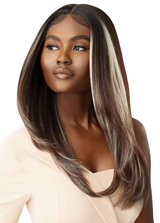 Outre Lace Front Wig - Melted Hairline - Kristyn
