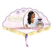 Sensationnel HD Lace Front Wig Glamora Glueless 13X4 Glam Unit 1