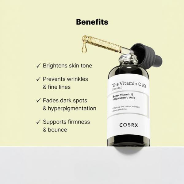 COSRX The Vitamin C 23 Serum 0.7 oz