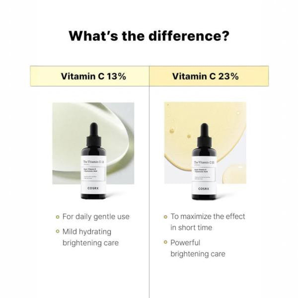 COSRX The Vitamin C 23 Serum 0.7 oz