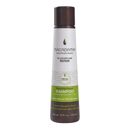 MACADAMIA Weightless Repair Shampoo 10 oz