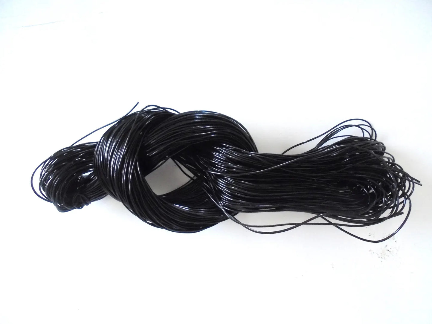 Vinyl Hair Rubber Thread