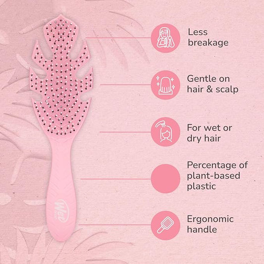 Wet Brush Go Green Hair Detangler