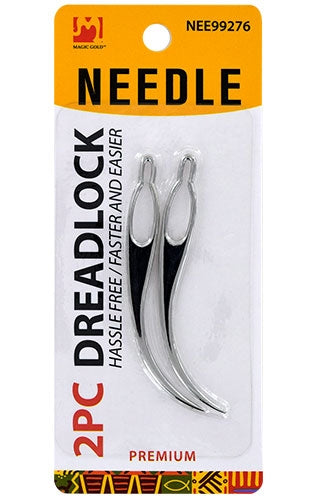 Magic Gold Dreadlock Needle #NEE99276