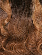 Sensationnel Butta Lace Human Hair Blend - Curly Body 26"