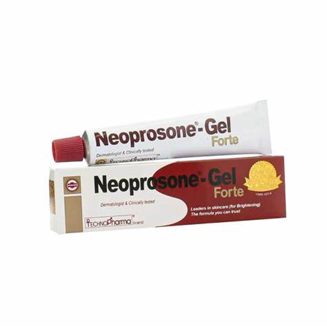 Neoprosone-Gel Dermatological Treatment (30g)